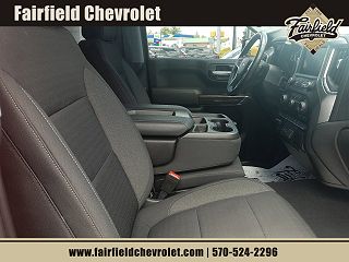 2021 Chevrolet Silverado 1500 RST 3GCUYEED5MG253996 in Lewisburg, PA 25