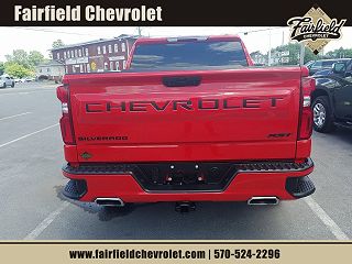 2021 Chevrolet Silverado 1500 RST 3GCUYEED5MG253996 in Lewisburg, PA 5