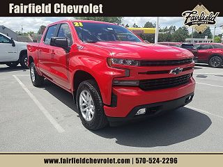 2021 Chevrolet Silverado 1500 RST 3GCUYEED5MG253996 in Lewisburg, PA 7