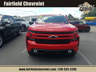 2021 Chevrolet Silverado 1500 RST 3GCUYEED5MG253996 in Lewisburg, PA 9