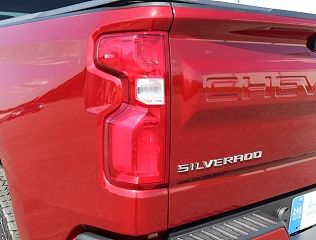 2021 Chevrolet Silverado 1500 RST 3GCUYEED1MG480120 in Lewisburg, TN 10