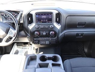 2021 Chevrolet Silverado 1500 RST 3GCUYEED1MG480120 in Lewisburg, TN 18