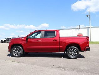 2021 Chevrolet Silverado 1500 RST 3GCUYEED1MG480120 in Lewisburg, TN 6