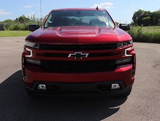 2021 Chevrolet Silverado 1500 RST 3GCUYEED1MG480120 in Lewisburg, TN 8