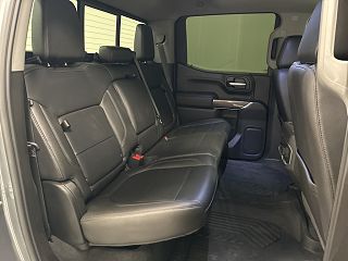 2021 Chevrolet Silverado 1500 LTZ 3GCUYGEDXMG397524 in Livingston, TX 17