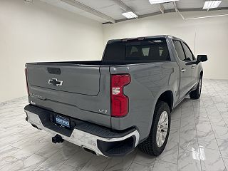 2021 Chevrolet Silverado 1500 LTZ 3GCUYGEDXMG397524 in Livingston, TX 7