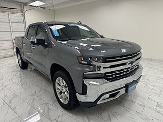 2021 Chevrolet Silverado 1500 LTZ 3GCUYGEDXMG397524 in Livingston, TX 9