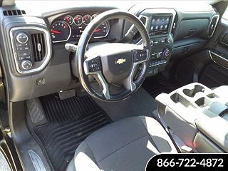 2021 Chevrolet Silverado 1500 LT 3GCPYJEK6MG368949 in Lynchburg, VA 6