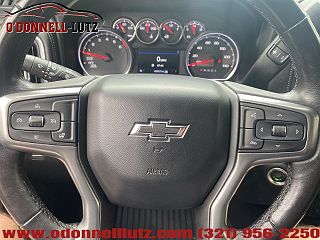 2021 Chevrolet Silverado 1500 RST 3GCUYEED6MG224135 in Melbourne, FL 27