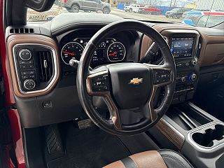 2021 Chevrolet Silverado 1500 High Country 3GCUYHEL8MG181331 in Missoula, MT 25