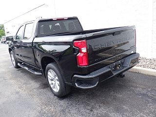 2021 Chevrolet Silverado 1500 Custom 3GCPYBEKXMG124761 in Mount Pleasant, PA 12