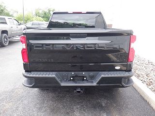 2021 Chevrolet Silverado 1500 Custom 3GCPYBEKXMG124761 in Mount Pleasant, PA 9