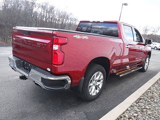 2021 Chevrolet Silverado 1500 LTZ 1GCUYGEL6MZ276643 in Mount Pleasant, PA 11