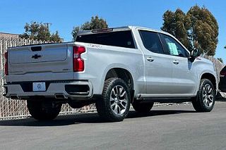 2021 Chevrolet Silverado 1500 RST 3GCUYEED7MG375579 in National City, CA 4