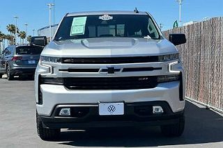 2021 Chevrolet Silverado 1500 RST 3GCUYEED7MG375579 in National City, CA 9