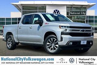 2021 Chevrolet Silverado 1500 RST 3GCUYEED7MG375579 in National City, CA