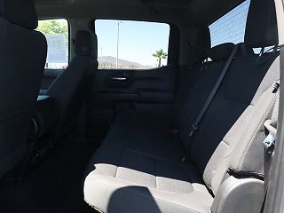 2021 Chevrolet Silverado 1500 LT 3GCPWCED8MG459692 in Palmdale, CA 9