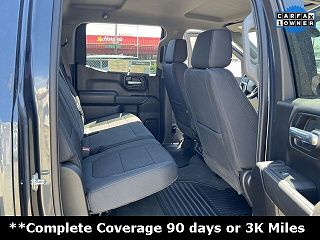 2021 Chevrolet Silverado 1500 LT 1GCPYJEK7MZ400291 in Parkersburg, WV 16