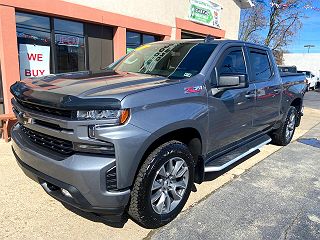 2021 Chevrolet Silverado 1500 RST 3GCUYEED7MG282013 in Peckville, PA 2
