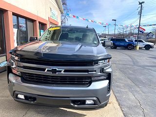 2021 Chevrolet Silverado 1500 RST 3GCUYEED7MG282013 in Peckville, PA 4