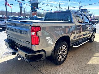 2021 Chevrolet Silverado 1500 RST 3GCUYEED7MG282013 in Peckville, PA 7