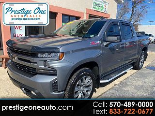 2021 Chevrolet Silverado 1500 RST 3GCUYEED7MG282013 in Peckville, PA