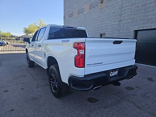 2021 Chevrolet Silverado 1500 LT 1GCPYFEL4MZ232678 in Phoenix, AZ 4