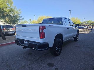 2021 Chevrolet Silverado 1500 LT 1GCPYFEL4MZ232678 in Phoenix, AZ 6
