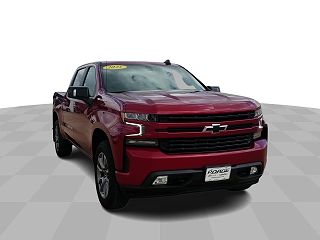 2021 Chevrolet Silverado 1500 RST 1GCUYEED7MZ181408 in Quincy, IL 3