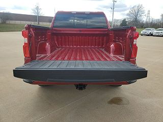 2021 Chevrolet Silverado 1500 RST 1GCUYEED7MZ181408 in Quincy, IL 32