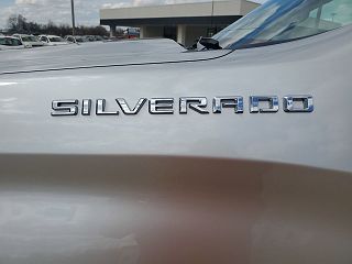 2021 Chevrolet Silverado 1500 Work Truck 3GCNWAEH7MG405251 in Quincy, IL 34
