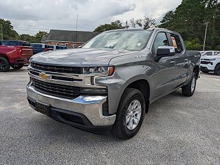 2021 Chevrolet Silverado 1500 LT 3GCPWCET5MG256170 in Ravenel, SC 8