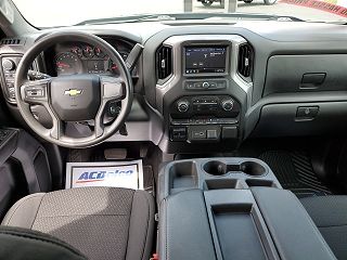 2021 Chevrolet Silverado 1500 Custom 3GCPYBEK6MG305355 in Roscommon, MI 2