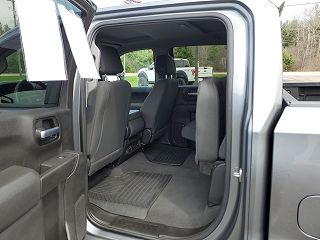 2021 Chevrolet Silverado 1500 Custom 3GCPYBEK6MG305355 in Roscommon, MI 44