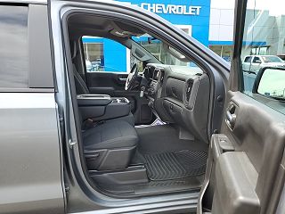 2021 Chevrolet Silverado 1500 Custom 3GCPYBEK6MG305355 in Roscommon, MI 48