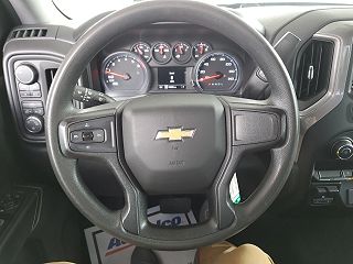 2021 Chevrolet Silverado 1500 Custom 3GCPYBEK6MG305355 in Roscommon, MI 56