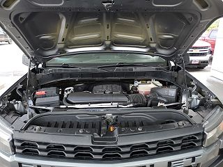 2021 Chevrolet Silverado 1500 Custom 3GCPYBEK6MG305355 in Roscommon, MI 75