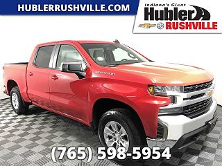 2021 Chevrolet Silverado 1500 LT VIN: 1GCUYDED7MZ364432