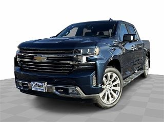 2021 Chevrolet Silverado 1500 High Country 3GCUYHED3MG213837 in Saint Cloud, MN