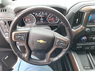 2021 Chevrolet Silverado 1500 High Country 3GCUYHET3MG280977 in Salina, KS 7