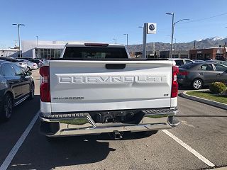 2021 Chevrolet Silverado 1500 LT 1GCRYDED2MZ377739 in Salt Lake City, UT 6