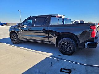 2021 Chevrolet Silverado 1500 LT 3GCPWCET6MG137866 in San Antonio, TX 2