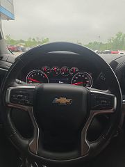 2021 Chevrolet Silverado 1500 LT 3GCPYJEK3MG439587 in Stanton, MI 9