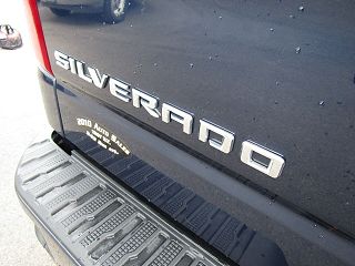 2021 Chevrolet Silverado 1500 Custom 1GCUYBEF0MZ369252 in Troy, NY 33