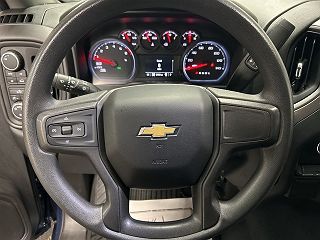 2021 Chevrolet Silverado 1500 Custom 1GCPYBEK6MZ226378 in Trumansburg, NY 18