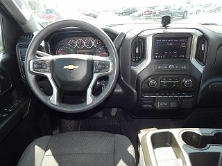 2021 Chevrolet Silverado 1500 Custom 3GCPWBEK4MG403595 in Tulsa, OK 12