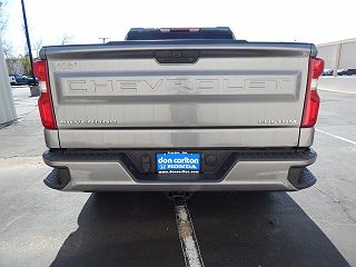 2021 Chevrolet Silverado 1500 Custom 3GCPWBEK4MG403595 in Tulsa, OK 4