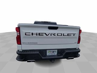 2021 Chevrolet Silverado 1500 LT 3GCPYFED1MG297464 in Union, NJ 3