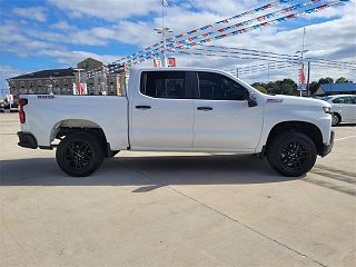 2021 Chevrolet Silverado 1500 LT 3GCPYFEDXMG345186 in Victoria, TX 6