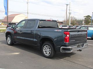 2021 Chevrolet Silverado 1500 LT 1GCPYJEK9MZ392730 in Waterford, PA 5